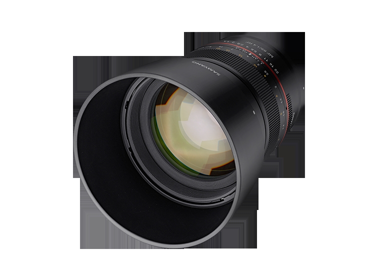 Samyang MF 85mm f/1.4 RF Lens (Canon Uyumlu)