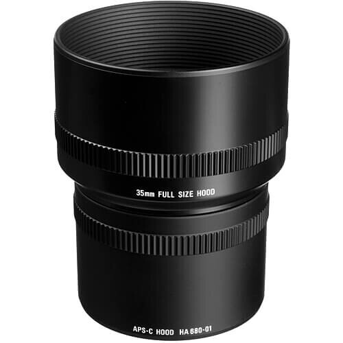 Sigma 105mm F2.8 EX DG Macro OS Lens