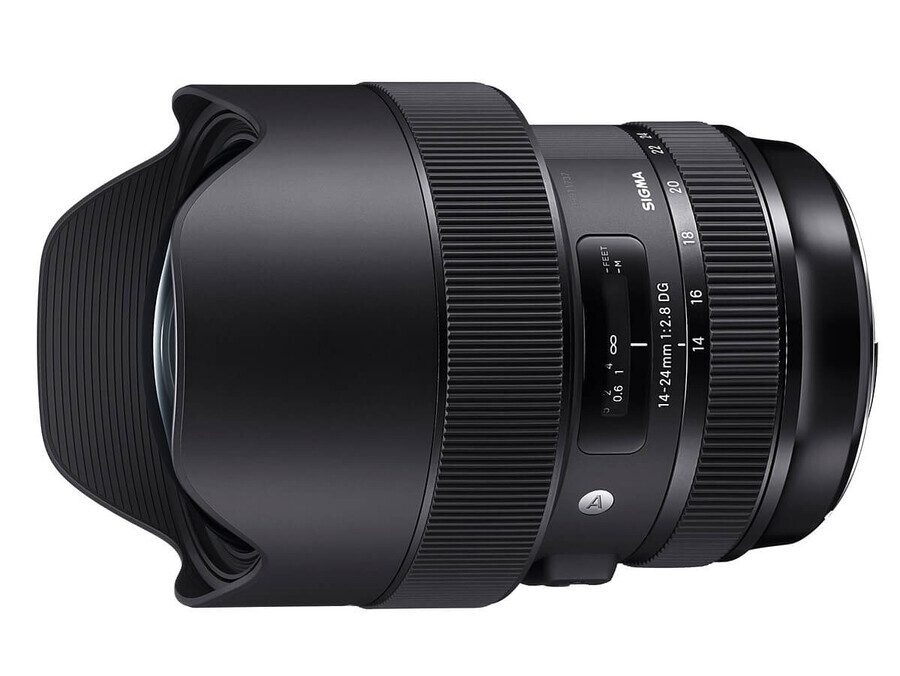 Sigma 14-24mm f/2.8 DG HSM Art Lens