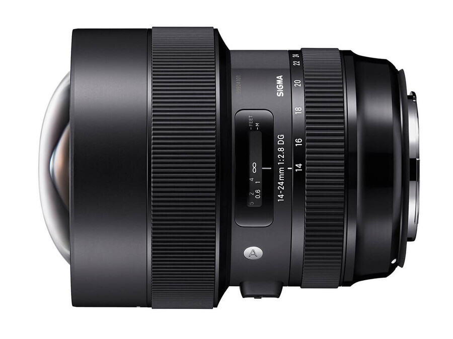 Sigma 14-24mm f/2.8 DG HSM Art Lens