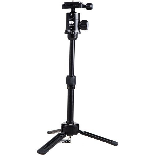 Sirui 3T-35K Masaüstü Mini Tripod (Siyah)