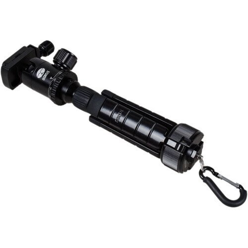 Sirui 3T-35K Masaüstü Mini Tripod (Siyah)