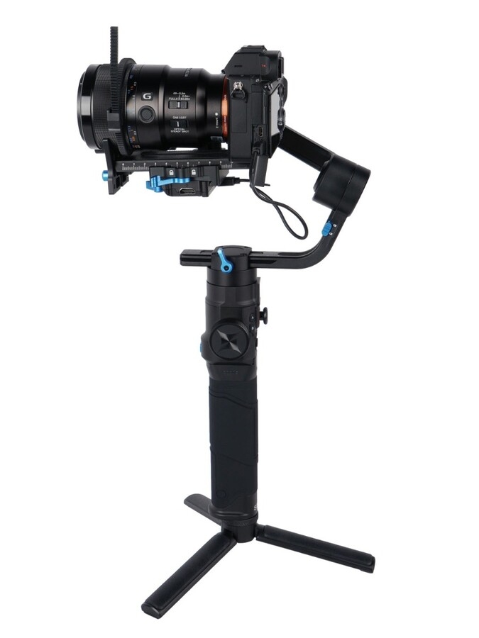 SIRUI Exact 3-Axis Kamera Gimbal