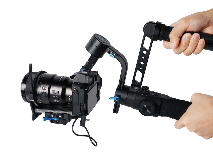 SIRUI Exact 3-Axis Kamera Gimbal