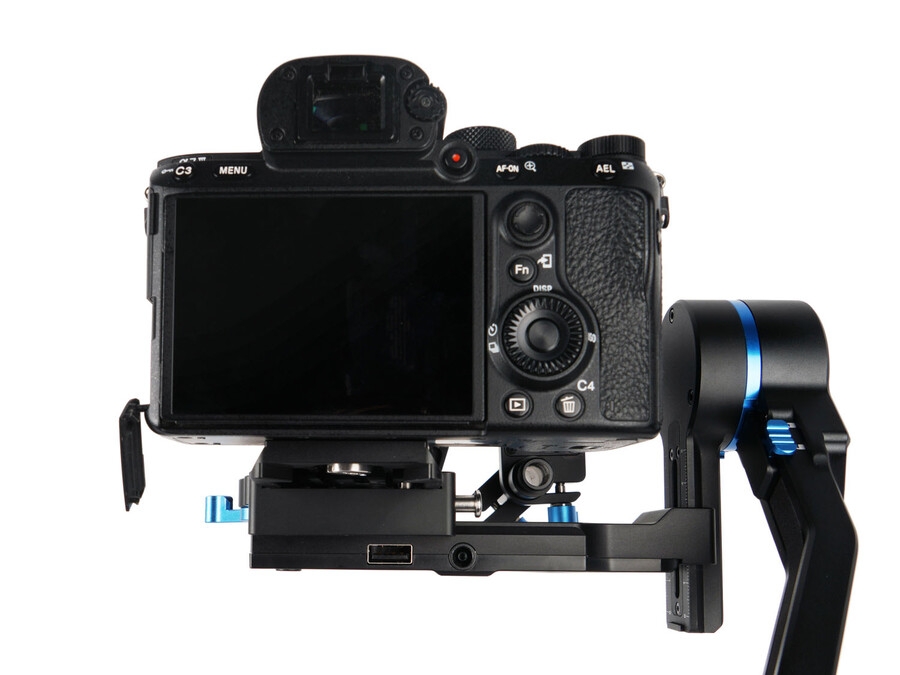 SIRUI Exact 3-Axis Kamera Gimbal