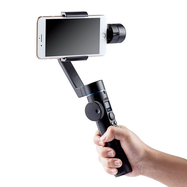 Sirui Swift M1 3 Eksenli Akıllı Telefon Gimbal