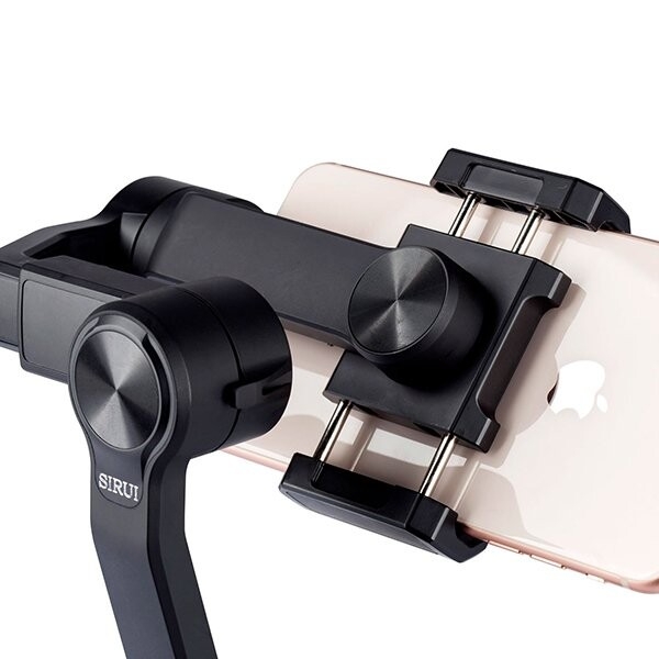 Sirui Swift M1 3 Eksenli Akıllı Telefon Gimbal