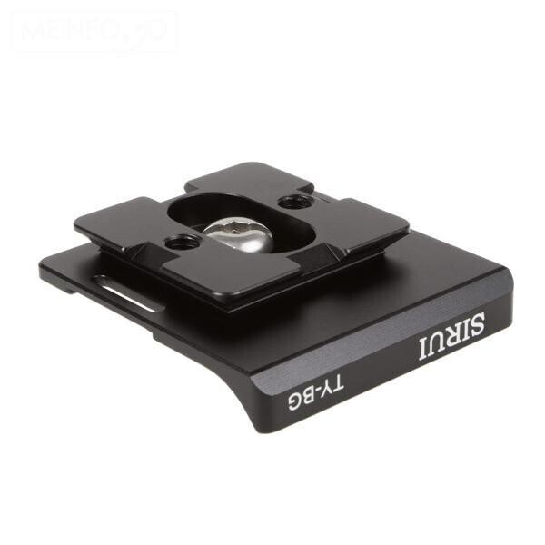 Sirui TY-BG Quick Release Plate - Battery Grip için Plate