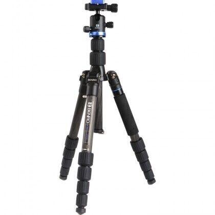 Benro FIF19CIB0 Carbon Fiber Tripod Kit