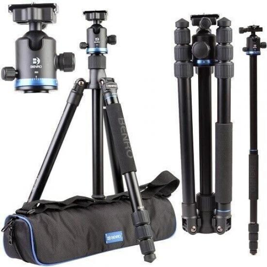 Benro FIF28AIB2 Aluminium Tripod Kit