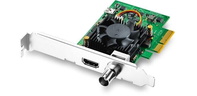 Blackmagic Design Decklink Mini Recorder 4k