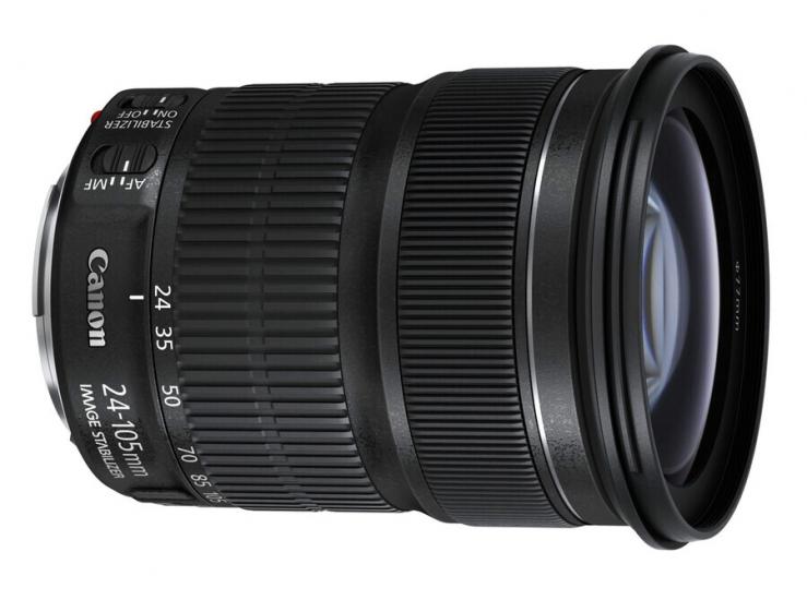 Canon 24-105mm IS STM Lens