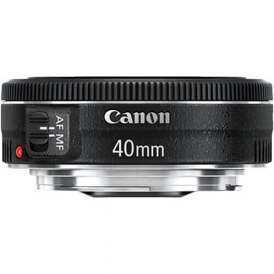 Canon EF 40mm f/2.8 STM Lens