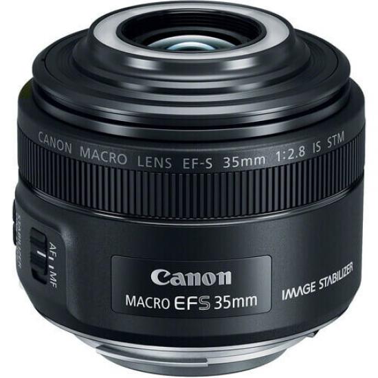 Canon EF-S 35mm f/2.8 Macro IS STM Lens