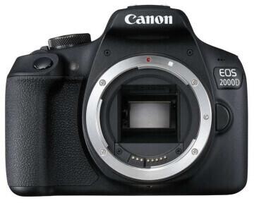 Canon EOS 2000D Body DSLR Fotoğraf Makinesi