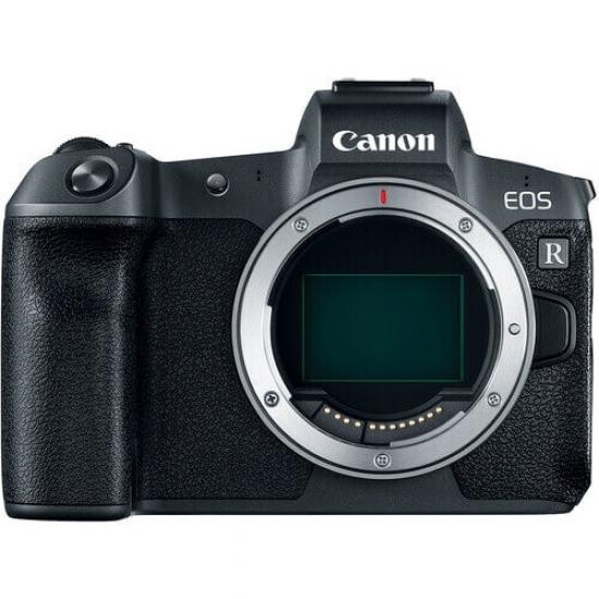 Canon EOS R Body Aynasız Full Frame Fotoğraf Makinesi