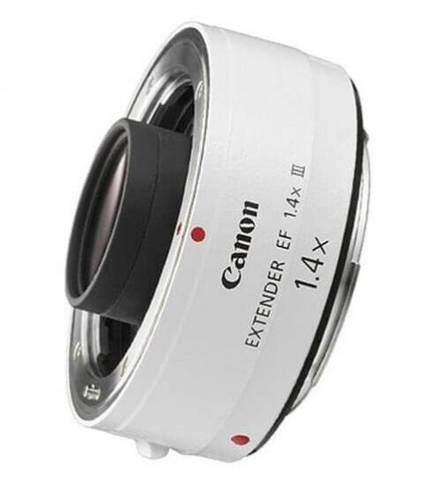 Canon Extender EF 1.4X III Tele Konvertör