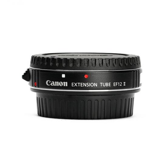 Canon Extension Tube EF 12 II Makro Uzatma Tüpü