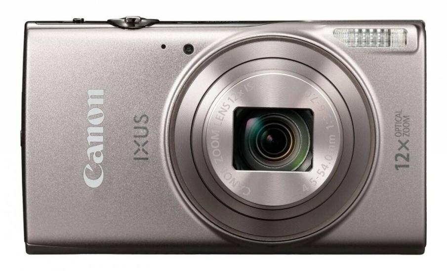 Canon IXUS 285 Dijital Kompakt Fotoğraf Makinası - Gümüş