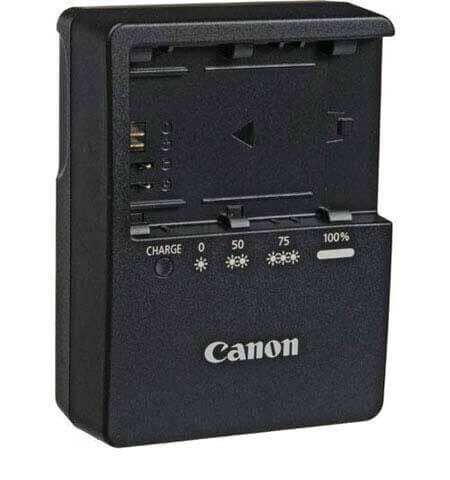 Canon LC-E6 Batarya Şarj Cihazı