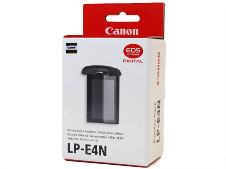 Canon LP-E4N Batarya