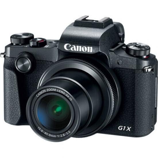 Canon PowerShot G1X Mark III Dijital Kamera