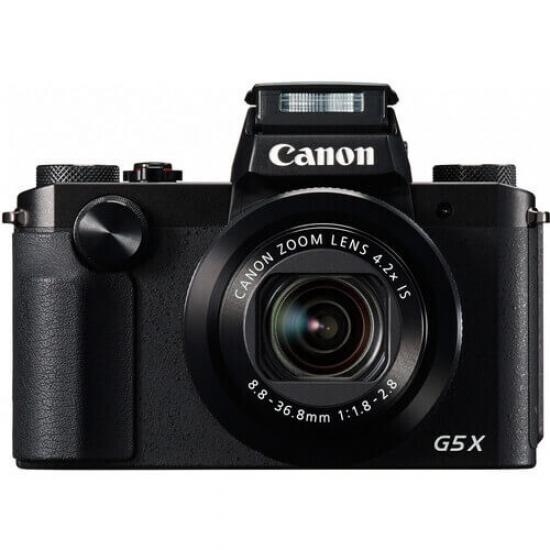 Canon PowerShot G5X Dijital Fotoğraf Makinesi