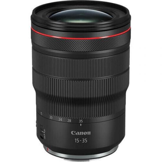 Canon RF 15-35mm f / 2.8L IS USM Lens