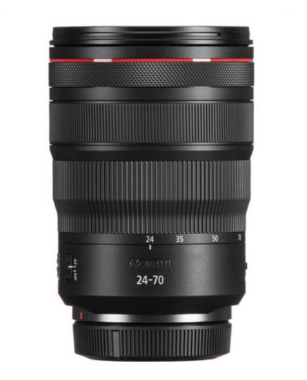 Canon RF 24-70mm f/2.8L IS USM Lens