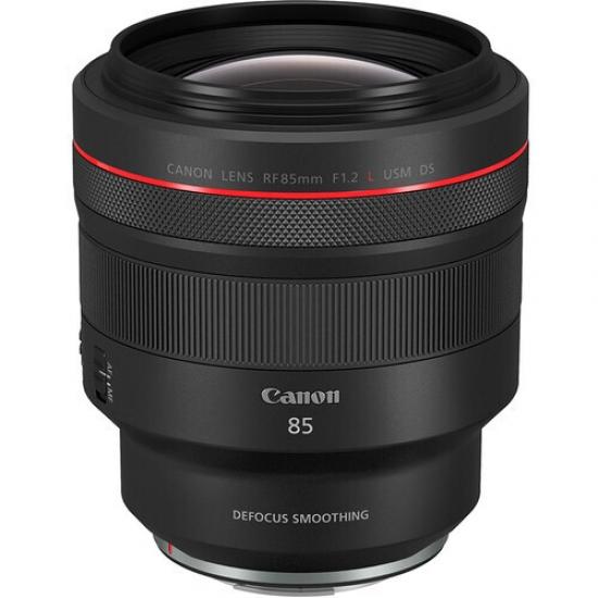 Canon RF 85mm f/1.2L USM DS Lens (Defocus Smoothing)