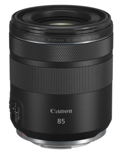 Canon RF 85mm f/2 Macro IS STM Lens