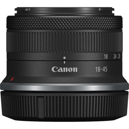 Canon RF-S 18-45mm F4.5-6.3 IS STM Lens