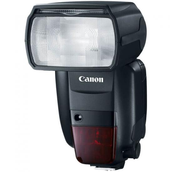 Canon Speedlite 600EX II-RT Tepe Flaşı