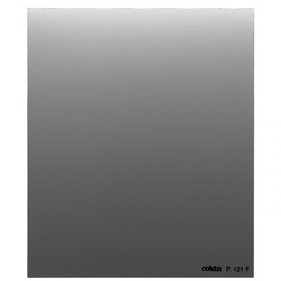 Cokin Graduated Neutral Density Grey G2 (ND8) 121 F