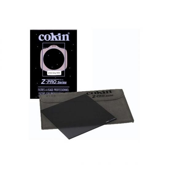 Cokin Z Pro N Grey ND4 Filtre Z153