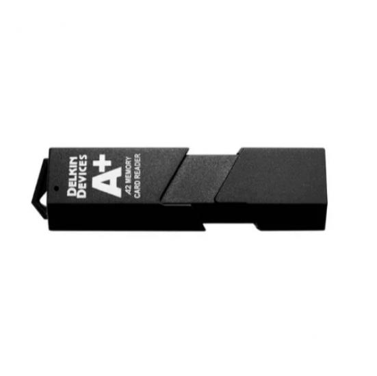 Delkin Devices USB 3.1 SD ve Micro SD A2 Kart Okuyucu