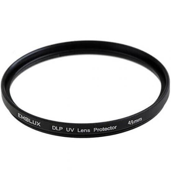 Emolux 49mm UV Filtre