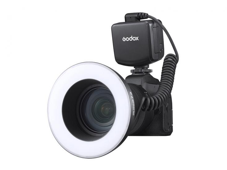 Godox RING72 Macro LED Ring Işık