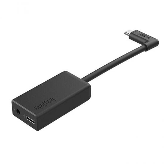 GoPro Mikrofon Adaptörü 3,5 mm Pro