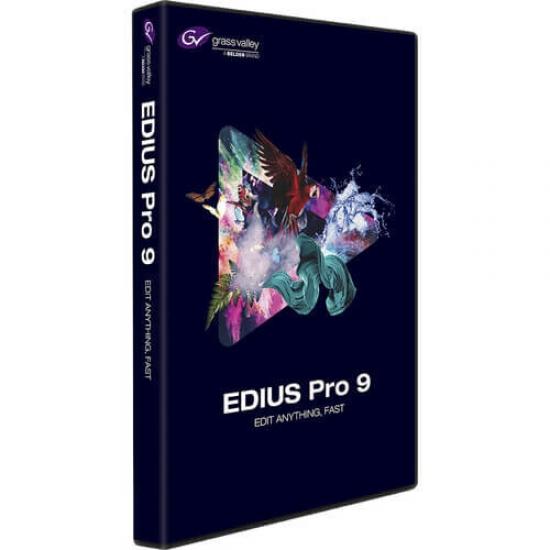 Grass Valley Edius Pro 9 Jump Upgrade