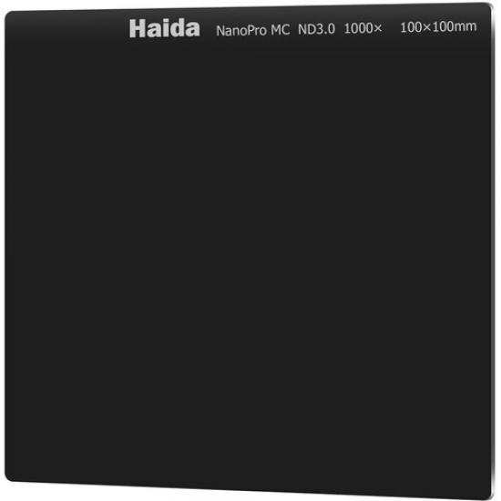 Haida 100x100mm NanoPro MC ND 3.0 1000x (10 Stop) Filtre - HD3310