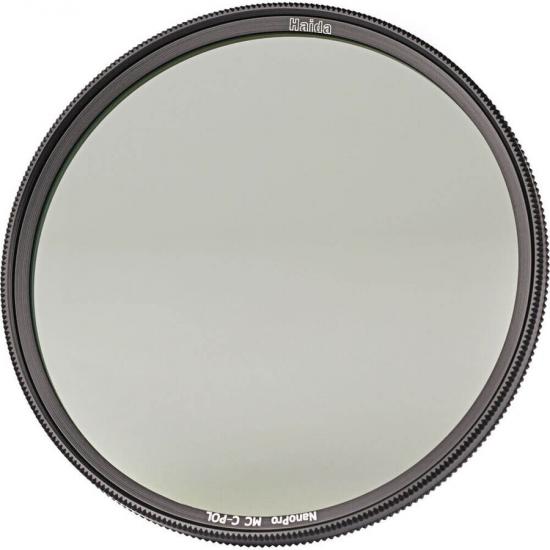 Haida 52mm NanoPro C-POL Filtre - HD3291