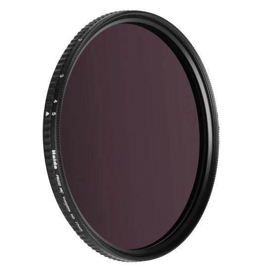 Haida 58mm PRO II Variable ND Filtre - HD4663