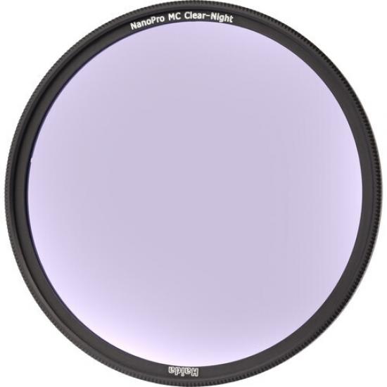 Haida 67mm NanoPro MC Clear-Night Filtre - HD3704