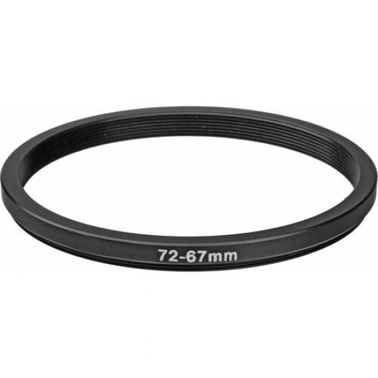 Haida 72-62mm Step-Down Ring Filtre Çapı Küçültme Halkası - HD1070