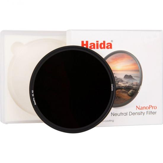 Haida 72mm NanoPro ND 3.0 1000x Filtre - HD3295