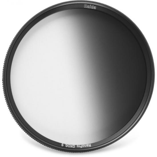 Haida 77mm NanoPro MC GND 0.9 Soft-Edge Graduated ND Filtre (3-Stop) - HD4220