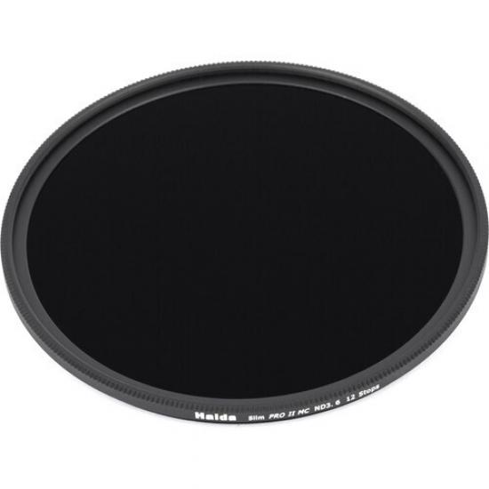 Haida 77mm Slim Pro II ND3.6 4000x Filtre - HD3212