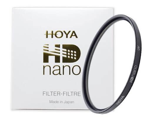 Hoya 49mm HD Nano UV Filtre