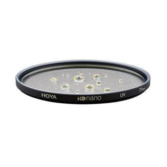 Hoya 52mm HD Nano UV Filtre